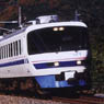 16番 JR西日本 485系 スーパー雷鳥 (完成品・インテリア付き仕様) 基本4両Aセット (基本A・4両セット) (鉄道模型)