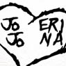 JoJo`s Bizarre Adventure Wall Sticker PetaMo! (Heart) (Anime Toy)