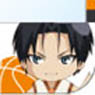 Print Guard SENSAI iPhone5S/C Kuroko`s Basketball 06 Takao SD 5SCK (Anime Toy)