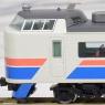 [Limited Edition] J.R. Limited Express Series 485 `Kagayaki/Kirameki` (6-Car Set) (Model Train)