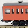 J.N.R. Type Saha103 Coach (Air-conditioned Original Style/Orange) (Model Train)