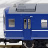 J.N.R. Limited Express Sleeping Cars Series 14 Type 14 (Add-on 4-Car Set) (Model Train)