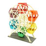 [Miniatuart] Miniatuart Petit Ferris Wheel (Unassembled Kit) (Model Train)