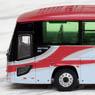 ザ・バスコレクション JR東北バス2台セットB (スーパーこまちカラー/白樺号) (鉄道模型)