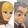 Thunderbirds/Penelope & Parker Set (Limited Edition) (Completed)