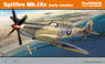 Spitfire Mk.IXc Early Version Profipack (Plastic model)