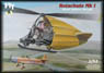 Rotachute Mk.I (Plastic model)