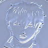 Gintama the Movie Reversible Medal Pendant Choker Hijikata Toshiro (Anime Toy)