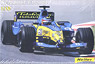 Renault F1 2004 (Model Car)
