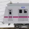 Eidan Subway Series 8000 Tozai Line (Basic 6-Car Set) (Model Train)