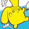 wooser Clear Files bird (Anime Toy)