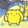 wooser Clear Files moon (Anime Toy)