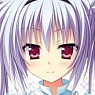 Character Sleeve Collection Platinum Grade Karumaruka Circle [Natsume Koyomi] (Card Sleeve)