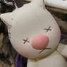 Final Fantasy Mascot Strap Moogle (Anime Toy)
