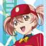 Hataraku Mao-sama! Clear Bookmark Set B Sasaki Chiho (Anime Toy)