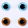 eyechips Pullip (Light Blue & Brown) (Fashion Doll)