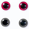 eyechips Pullip (Pink & Gray) (Fashion Doll)