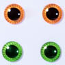 eyechips Pullip (Apricot & Light Green) (Fashion Doll)