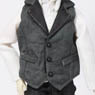 Vest&Jeans Set monotone ver. (Fashion Doll)