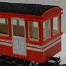 1/80 9mm Maruseppu Passenger Car (Pre-colored Completed) (Model Train)