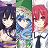 Date A Live Clear Poster Set 01 (Anime Toy)