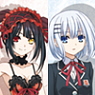Date A Live Clear Poster Set 02 (Anime Toy)