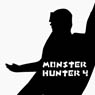 Monster Hunter Wall Sticker (Carry the eggs of secret) (Anime Toy)