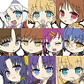 Little Busters! -Refrain- Trading Rubber Strap 10 pieces (Anime Toy)