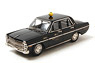 日産グロリアスーパーDX 1969年式(A30型)日個連個人タクシー (黒) (ミニカー)