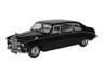 Black Daimler DS420 Limousine (Diecast Car)