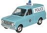 Bedford HA バン `Cheshire Police` (ライトブルー) (ミニカー)