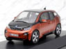 BMW i3 (i01) ソーラーオレンジ (ミニカー)