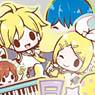 Hatsune Miku (Kira Miku Lesson !) Flake seal / B.Music Friends (Anime Toy)