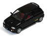 スバル ヴィヴィオ RX-R (1998) ブラック (ミニカー)