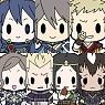 D4 Fire Emblem: Awakening Rubber Key Ring Collection Vol.2 8 pieces (Anime Toy)