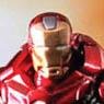 アイアンマン3 アイアンマン マーク 35 ディザスター レスキュー スーツ `レッド･スナッパー` (未塗装キット) (プラモデル)