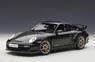ポルシェ 911 (997) GT2 RS (ブラック) (ミニカー)