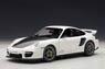 ポルシェ 911 (997) GT2 RS (ホワイト) (ミニカー)