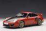 ポルシェ 911 (997) GT2 RS (レッド) (ミニカー)