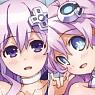 Hyperdimension Neptunia Dakimakura Cover #2 Nepgear/Purple Sister (Anime Toy)