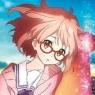 Beyond the Boundary 1000 Peace Jigsaw Puzzle Hope there in the distance (Anime Toy)