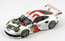 Porsche 911 RSR Porsche AG Team Manthey No.92 Le Mans 2013 - Winner LMGTE PRO Class (ミニカー)
