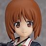 figma Nishizumi Miho (PVC Figure)