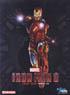 Iron Man 3 Iron Man Mk.7 (Pre-Colored Kit) (Plastic model)