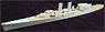 USS Heavy Cruiser Astoria Wood Deck Natural Wood Color Seal (for Pit-Road) (Plastic model)