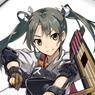 Kantai Collection Kanmusume Screen Cleaner Mascot 2 Zuikaku (Anime Toy)