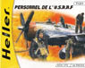 STAFF USAAF (Plastic model)