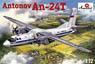 Antonov An-24T (Plastic model)