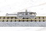 [ 0089 ] Bogie Type DT202N (New Electric System, Hook/Ring Each 1 Piece) (for 1-Car) (Model Train)