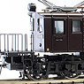1/80(HO) J.N.R. Electric Locomotive Type EF10 First Edition Front Window Prototype (Unassembled Kit) (Model Train)